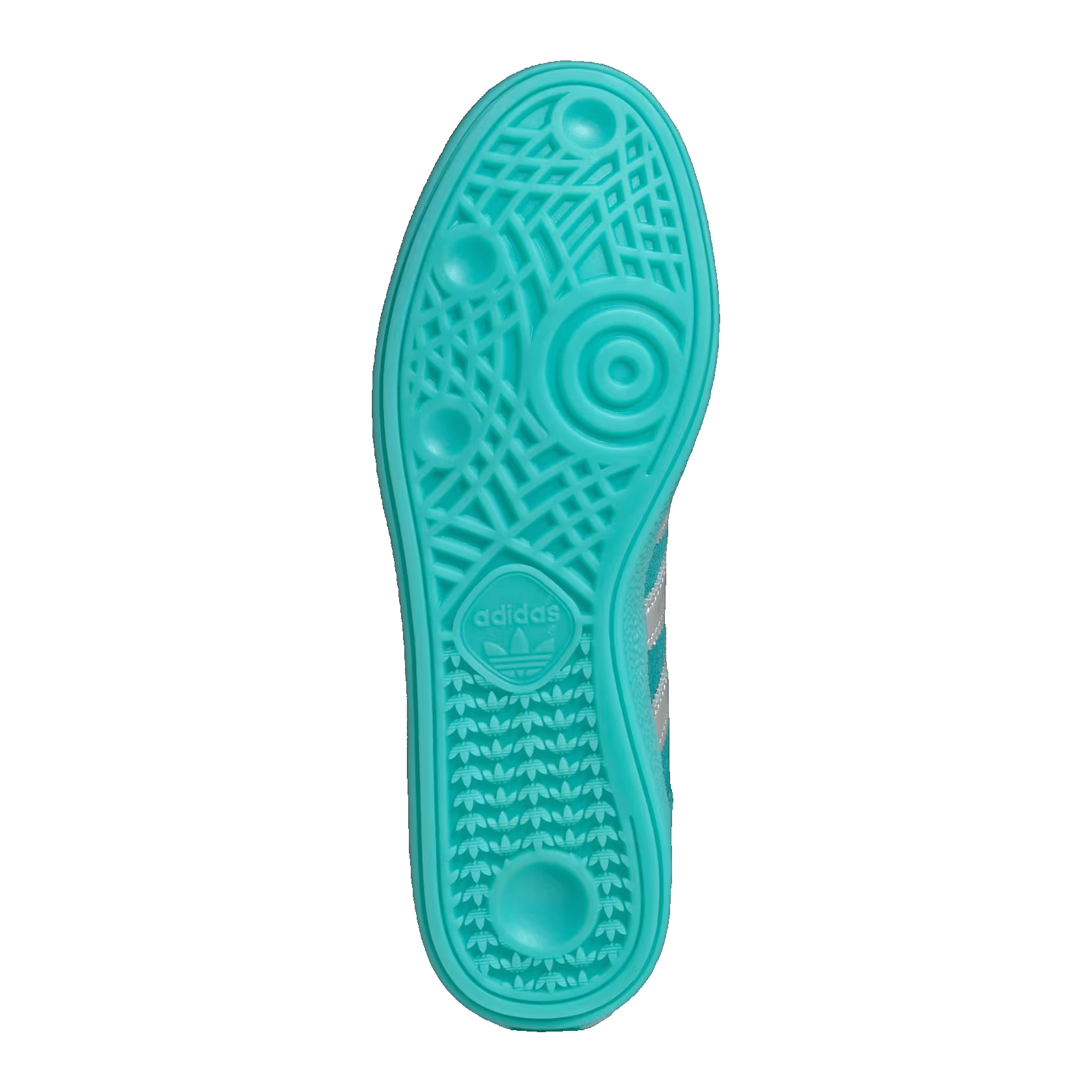 adidas Handball Spezial Mercedes-AMG Petronas Formula One Team Semi Mint Rush Sohle KJ1186