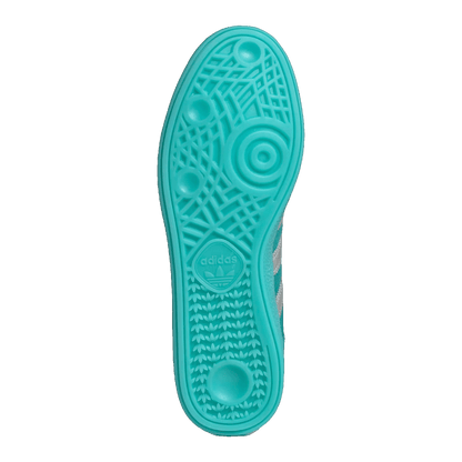 adidas Handball Spezial Mercedes-AMG Petronas Formula One Team Semi Mint Rush Sohle KJ1186