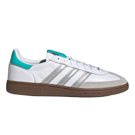 adidas Handball Spezial Mercedes-AMG Petronas Formula One Team White Silver KJ1178