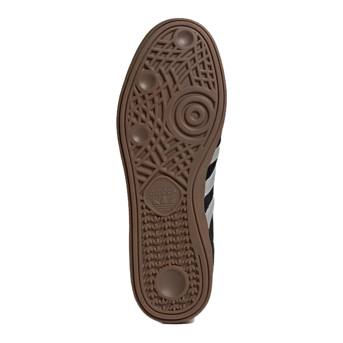 adidas Handball Spezial Mercedes-AMG Petronas Formula One Team Black Silver Metallic Sohle KJ1185