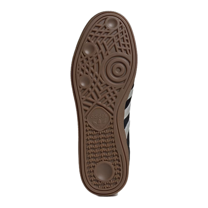 adidas Handball Spezial Mercedes-AMG Petronas Formula One Team Black Silver Metallic Sohle KJ1185