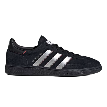 adidas Handball Spezial Messi Black Silver Metallic KI4548
