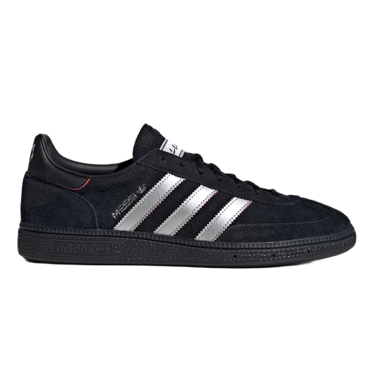 adidas Handball Spezial Messi Black Silver Metallic KI4548