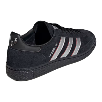 adidas Handball Spezial Messi Black Silver Metallic Back KI4548