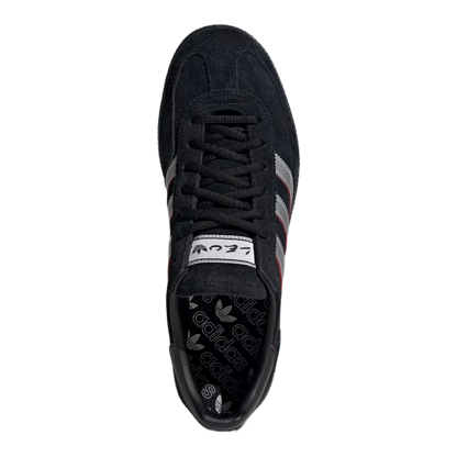 adidas Handball Spezial Messi Black Silver Metallic Oben KI4548
