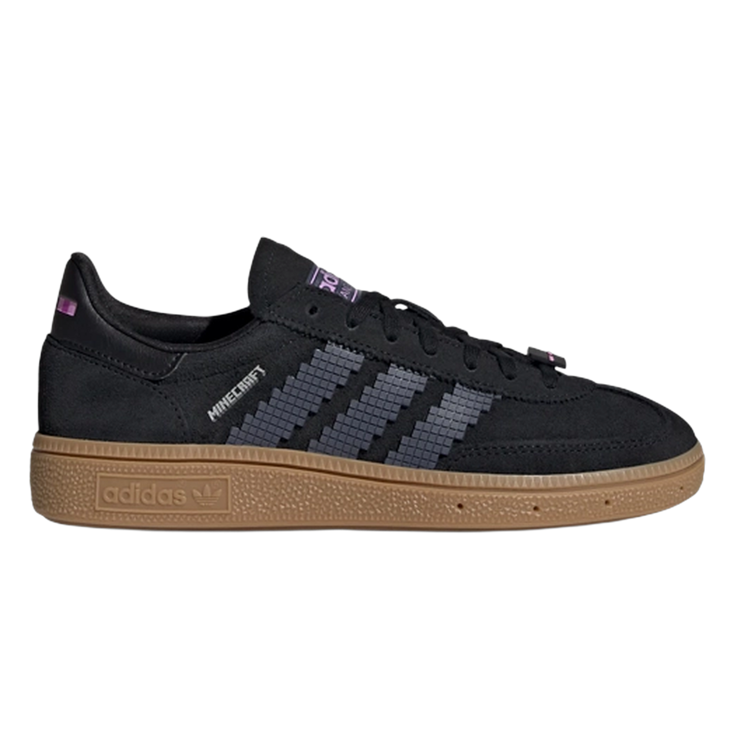 adidas Handball Spezial Minecraft Enderman (GS) JP7995