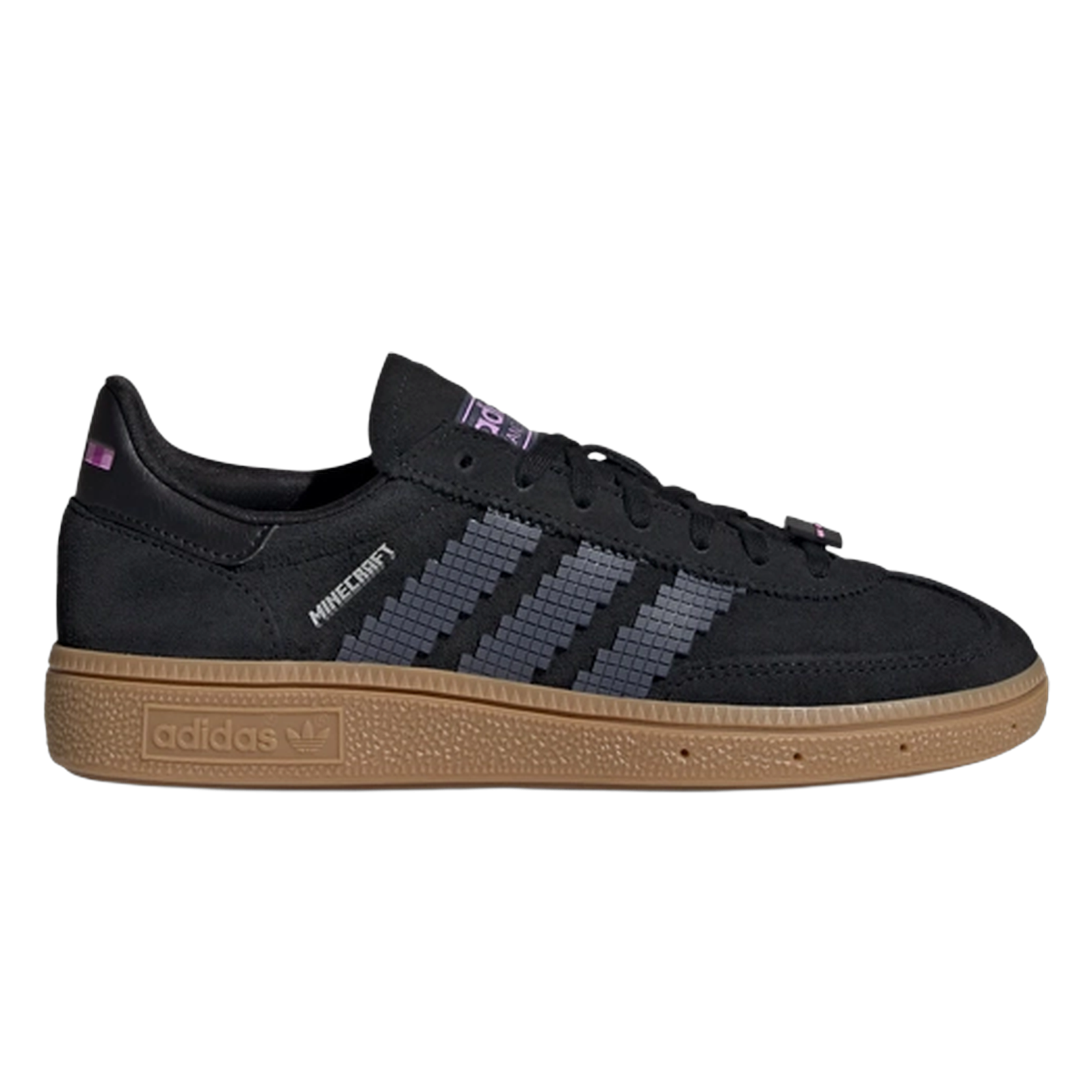 adidas Handball Spezial Minecraft Enderman (GS) JP7995