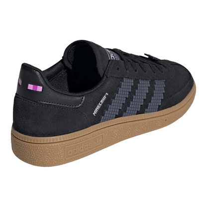 adidas Handball Spezial Minecraft Enderman (GS) Back JP7995
