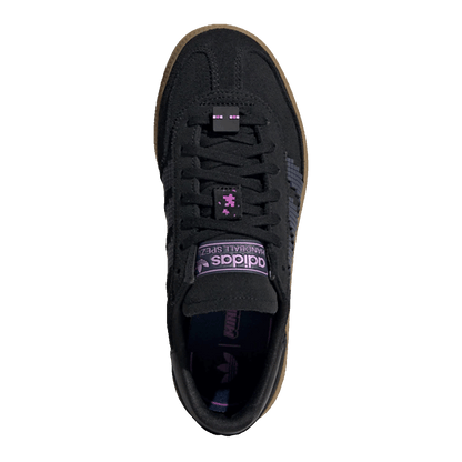 adidas Handball Spezial Minecraft Enderman (GS) Oben JP7995