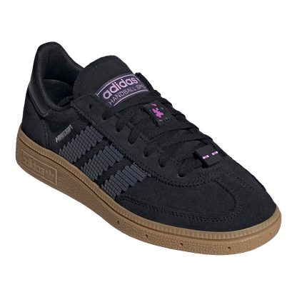 adidas Handball Spezial Minecraft Enderman (GS) Side JP7995