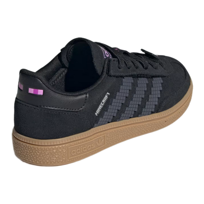 adidas Handball Spezial Minecraft Enderman (PS) Back JP7996