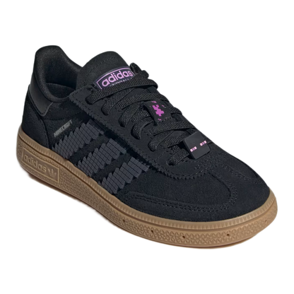 adidas Handball Spezial Minecraft Enderman (PS) Side JP7996