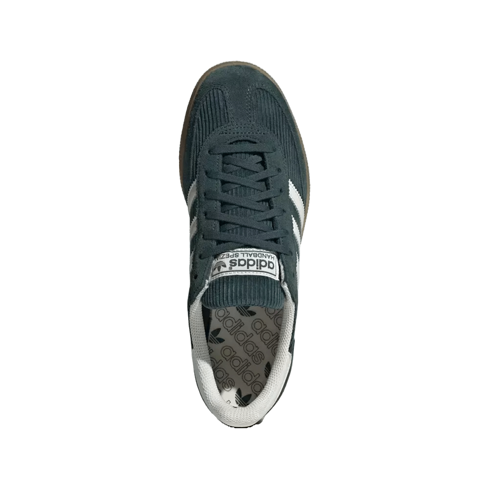 adidas Handball Spezial Mineral Green (W) Oben