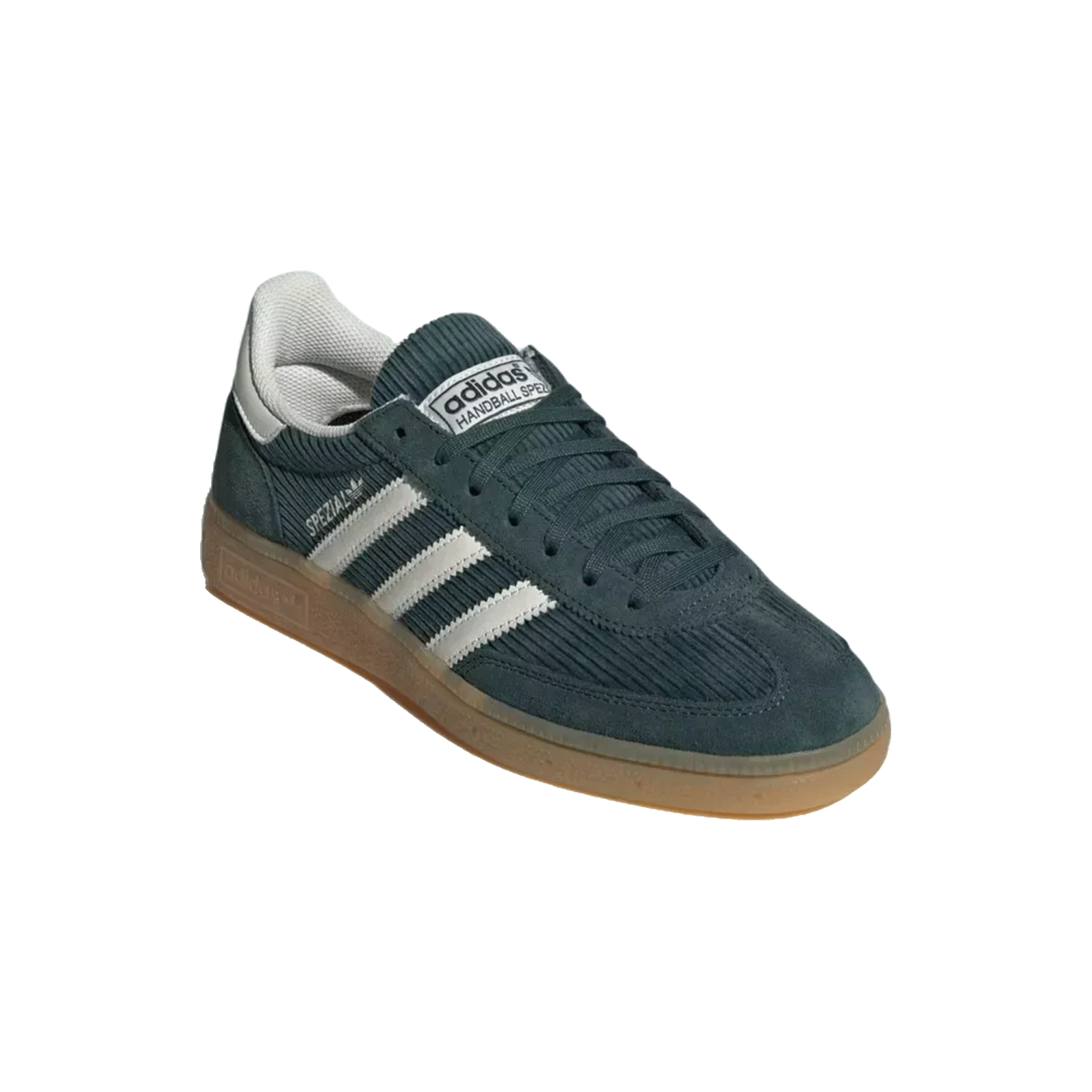 adidas Handball Spezial Mineral Green (W) Side