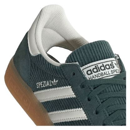 adidas Handball Spezial Mineral Green (W) Tongue