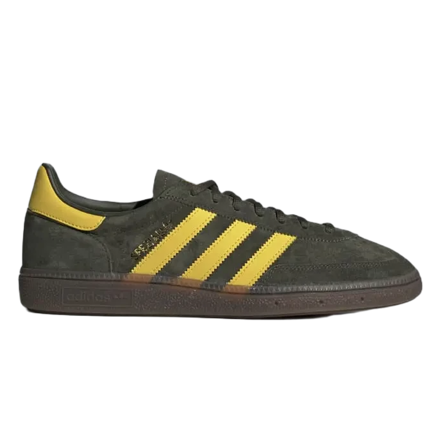 adidas Handball Spezial Night Cargo Tribe Yellow EF5748