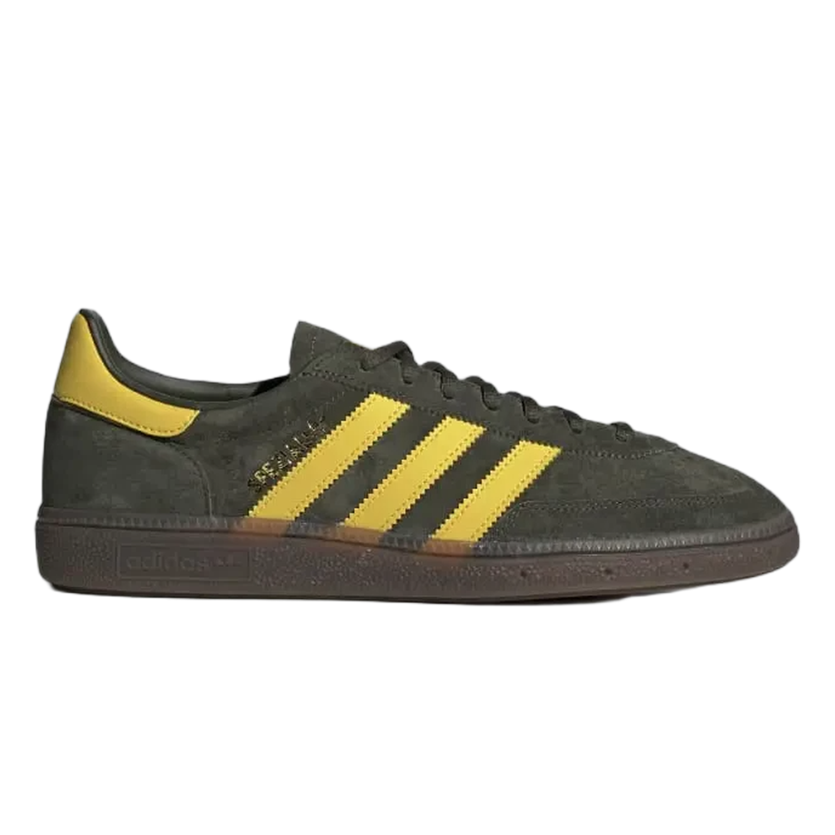 adidas Handball Spezial Night Cargo Tribe Yellow EF5748