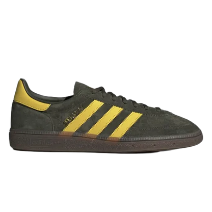 adidas Handball Spezial Night Cargo Tribe Yellow EF5748