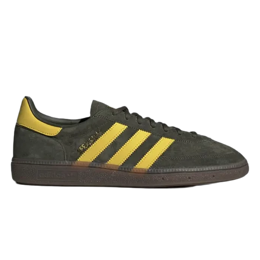 adidas Handball Spezial Night Cargo Tribe Yellow EF5748