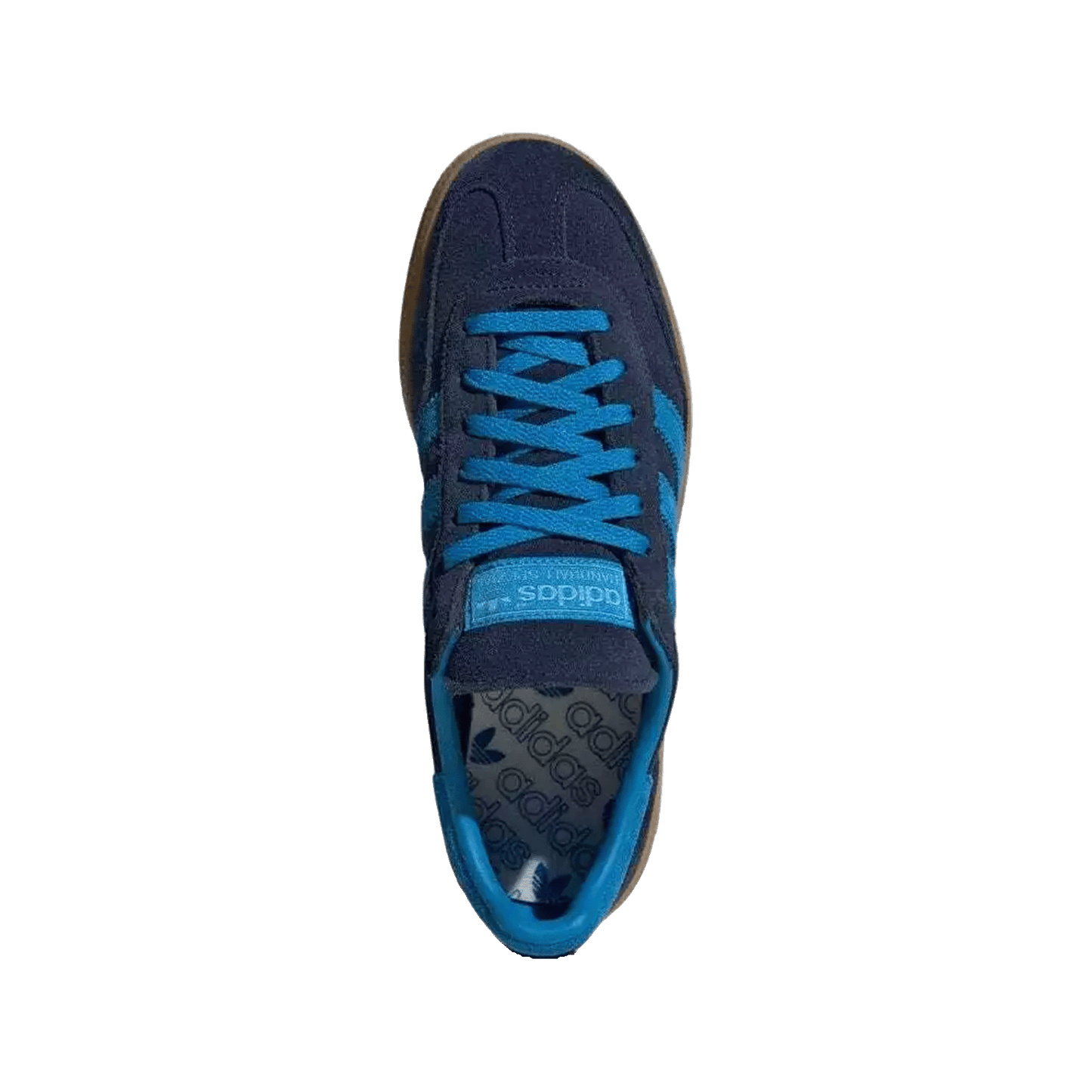 adidas Handball Spezial Night Indigo Bright Blue (W) Oben