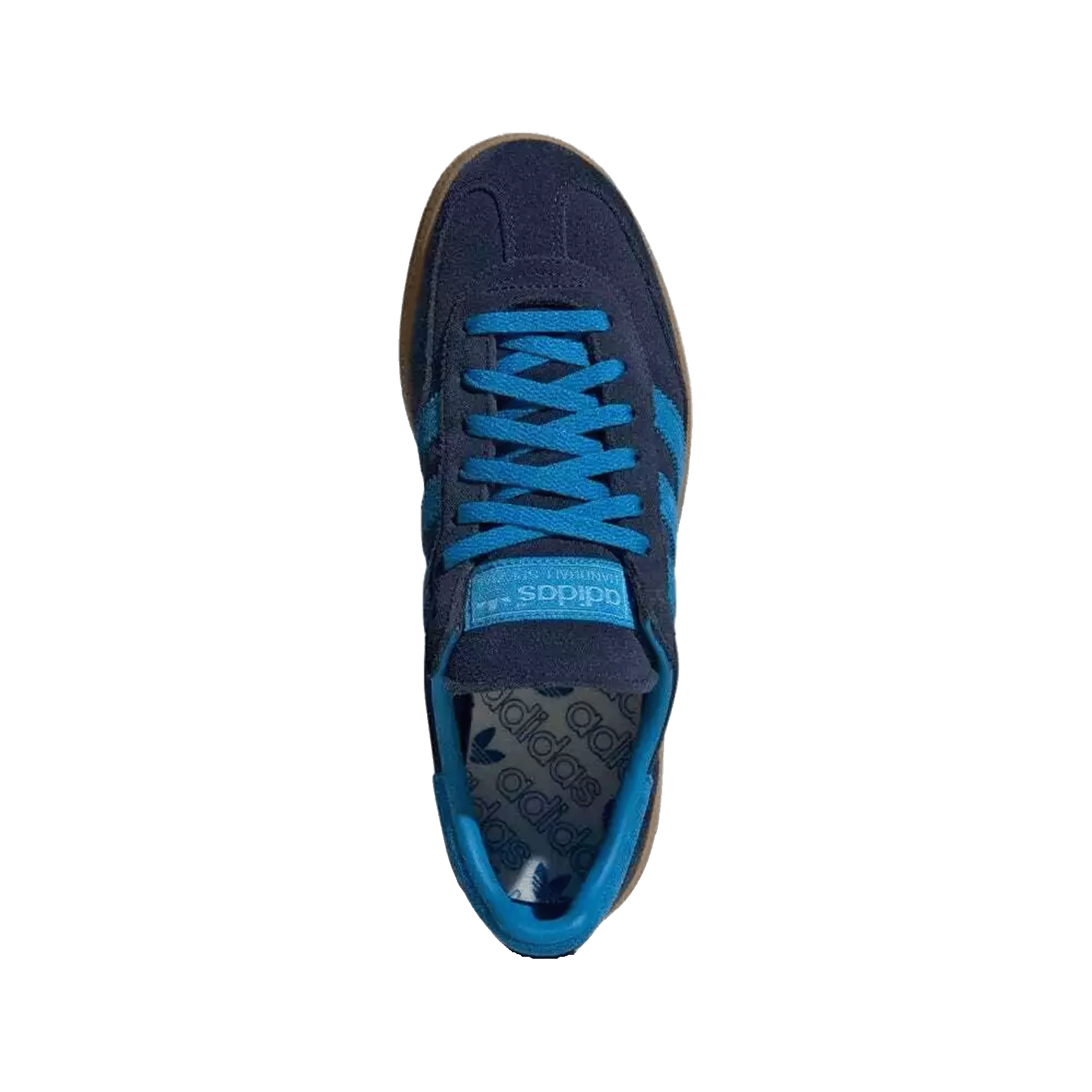 adidas Handball Spezial Night Indigo Bright Blue (W) Oben