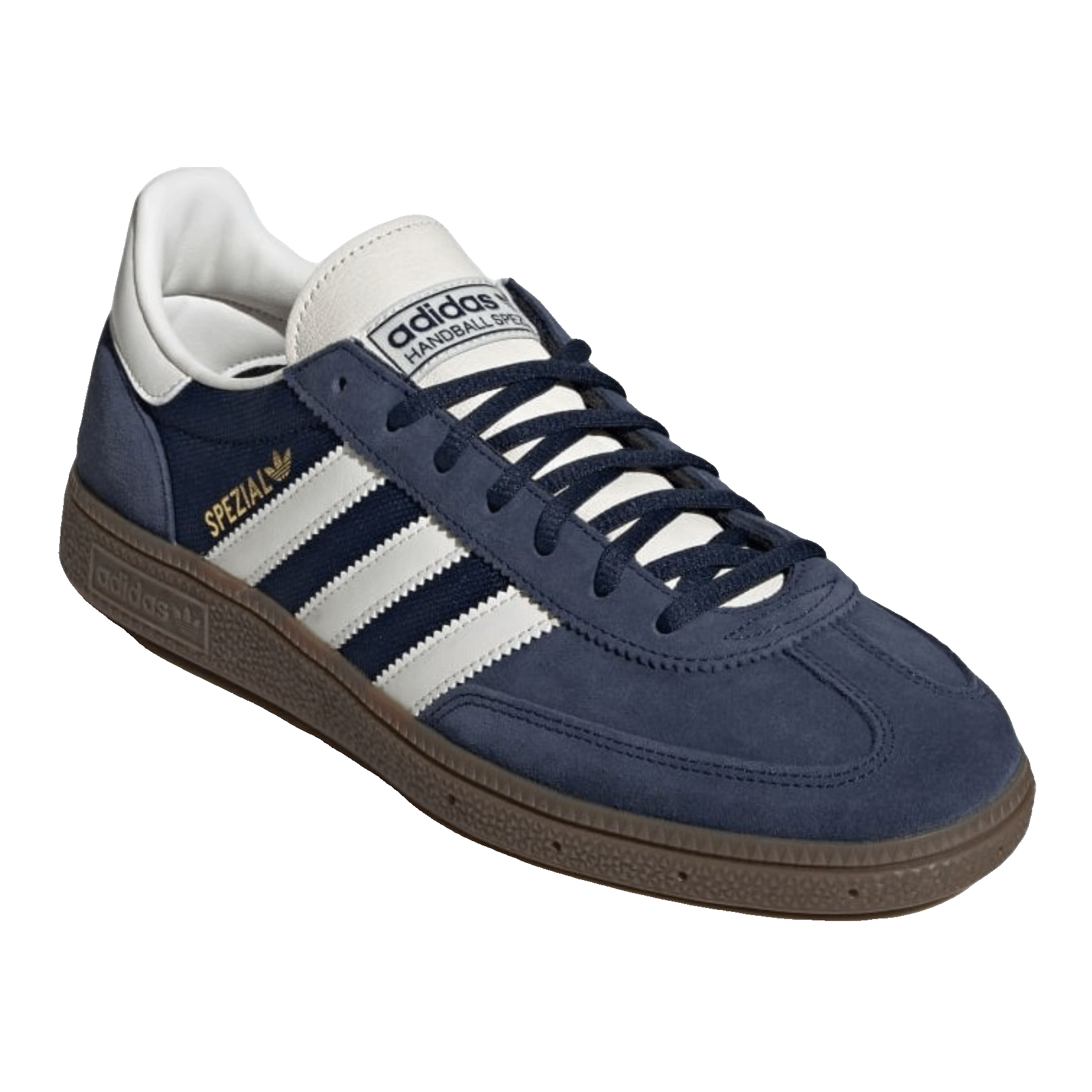 adidas Handball Spezial Night Indigo Chalk White Side