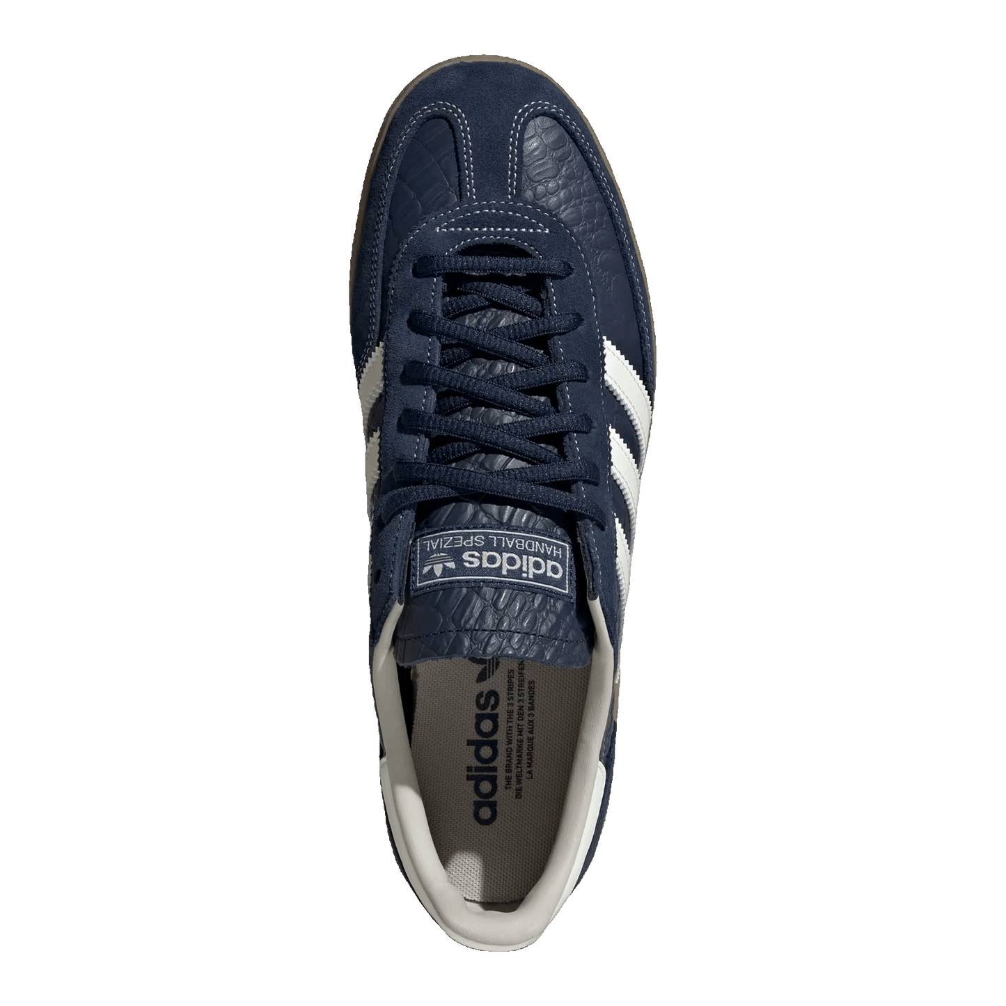 adidas Handball Spezial Night Indigo Cream White Oben KH9052