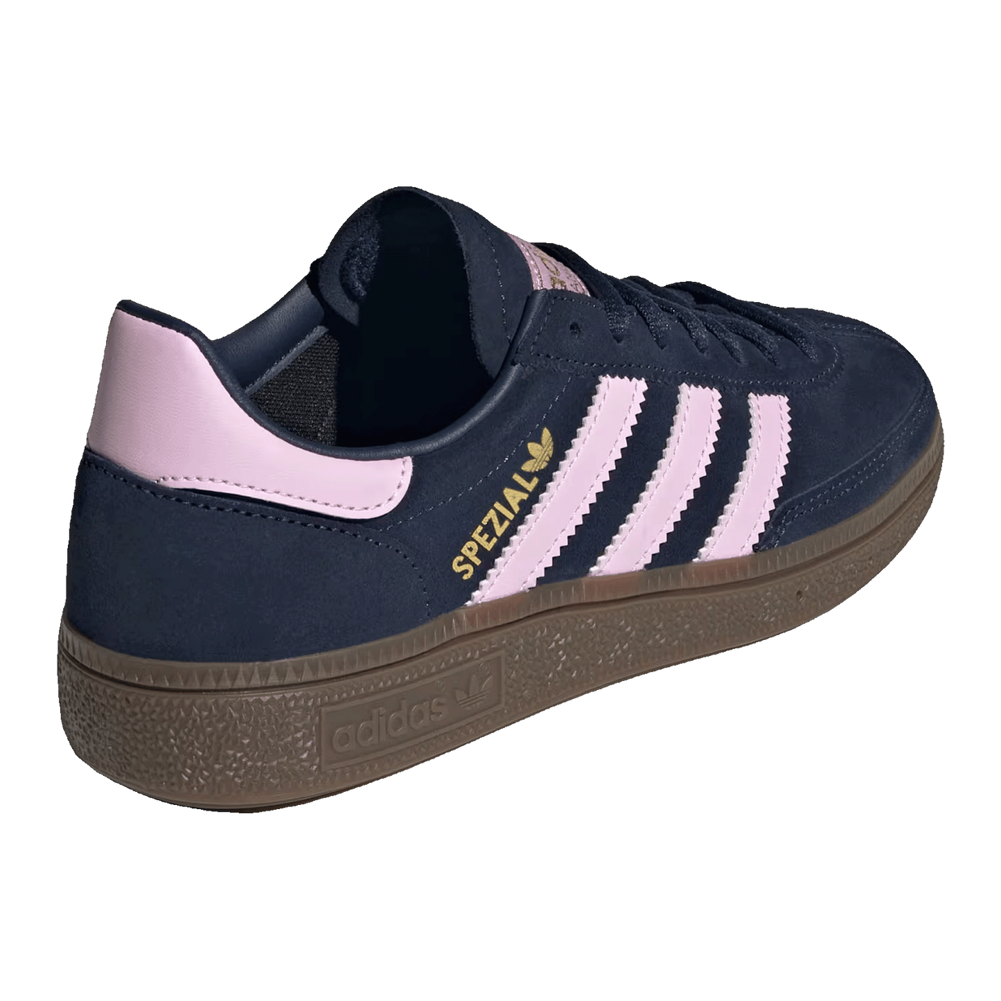adidas Handball Spezial Night Indigo Orchid Fusion (GS) Back JI2903