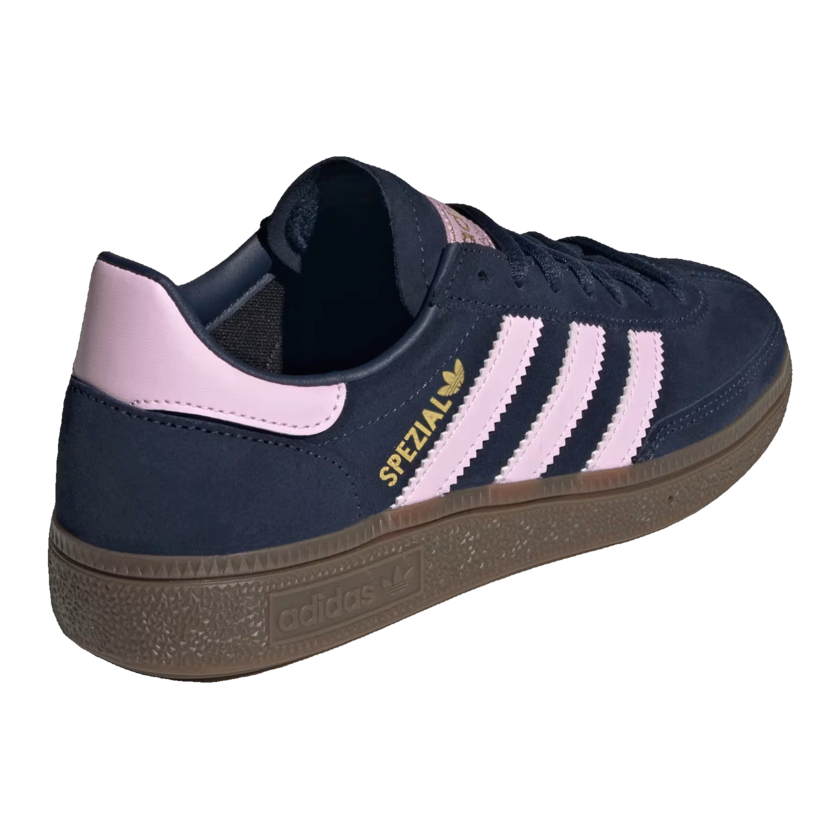 adidas Handball Spezial Night Indigo Orchid Fusion (GS) Back JI2903