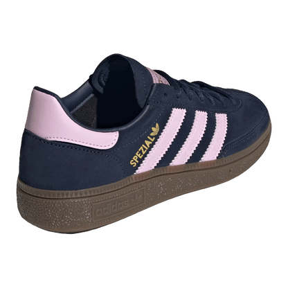 adidas Handball Spezial Night Indigo Orchid Fusion (GS) Back JI2903