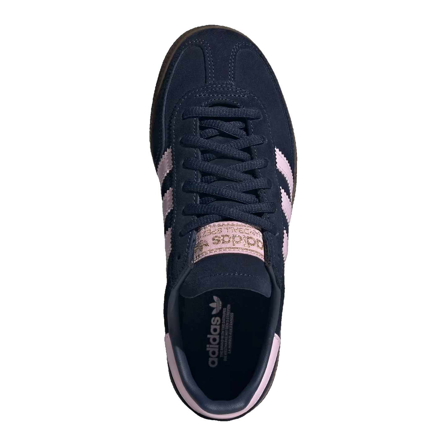 adidas Handball Spezial Night Indigo Orchid Fusion (GS) Oben JI2903