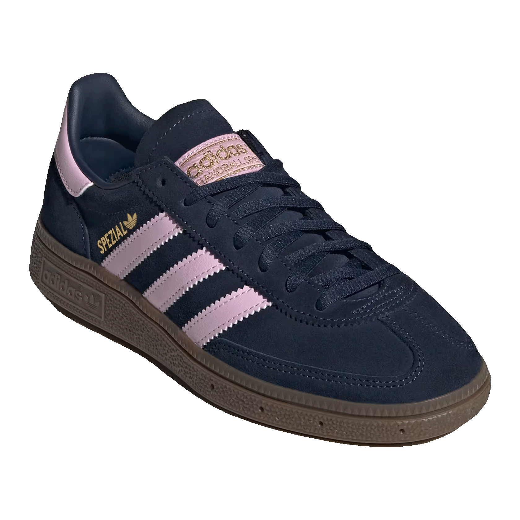 adidas Handball Spezial Night Indigo Orchid Fusion (GS) Side JI2903