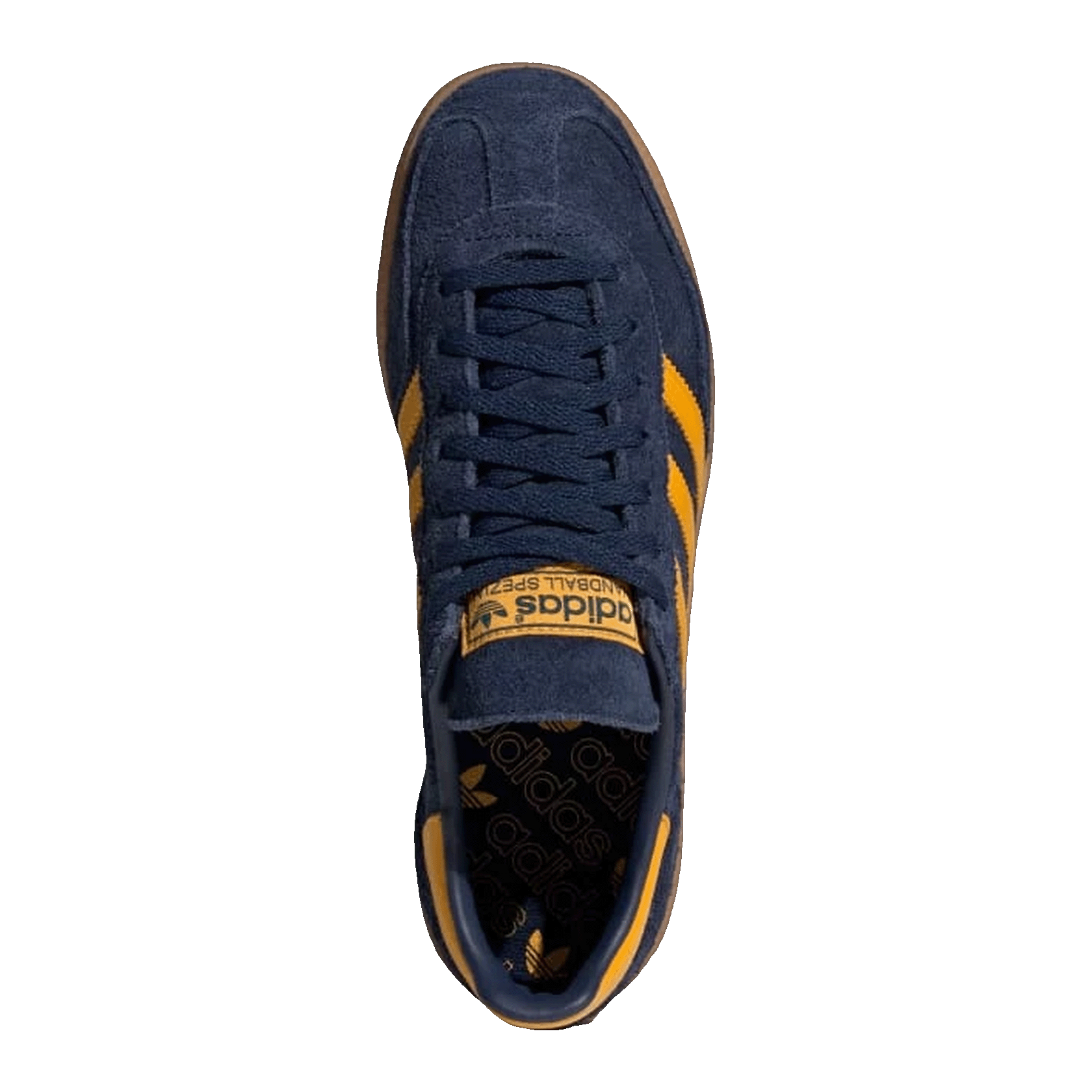 adidas Handball Spezial Night Indigo Yellow Oben IF6565