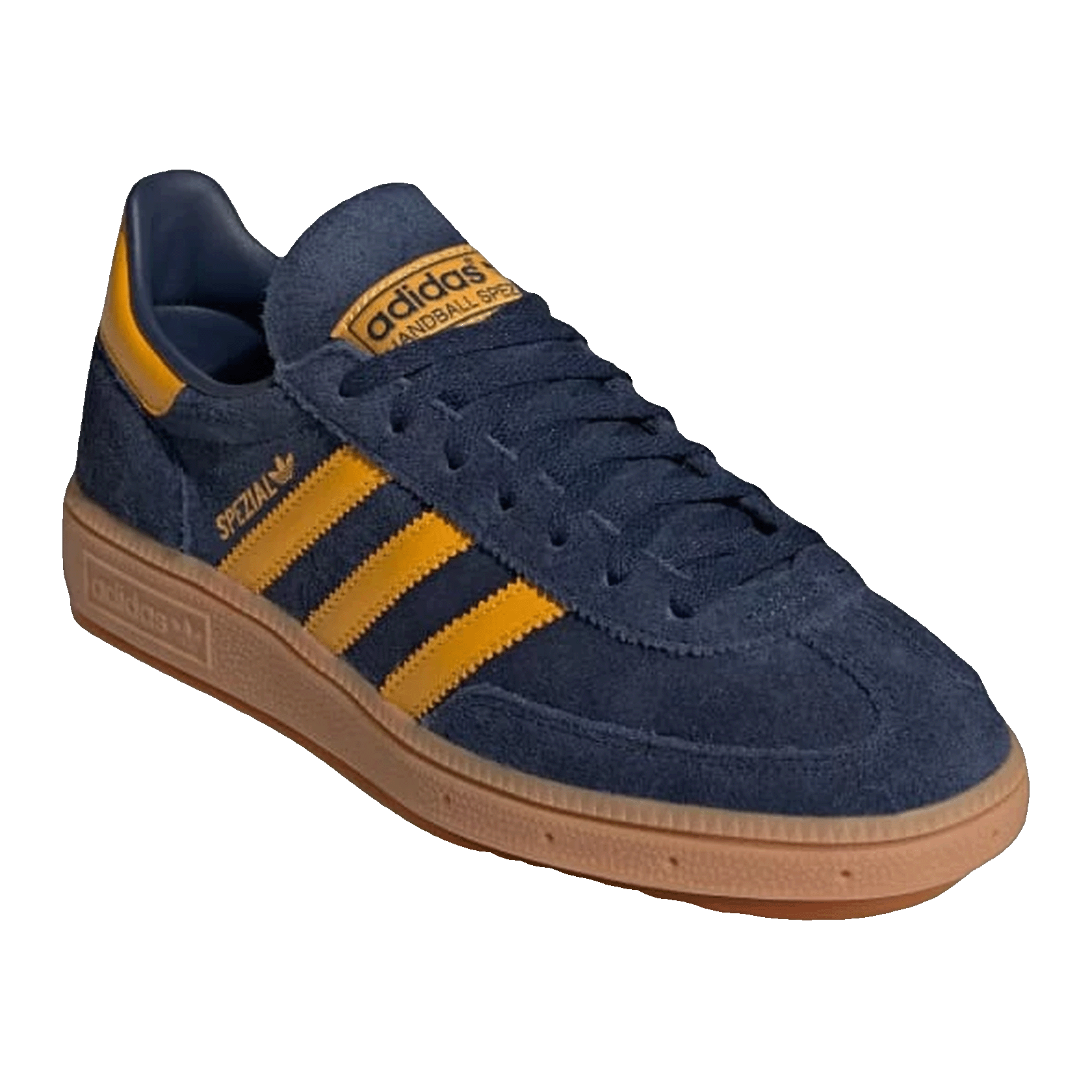 adidas Handball Spezial Night Indigo Yellow Side IF6565