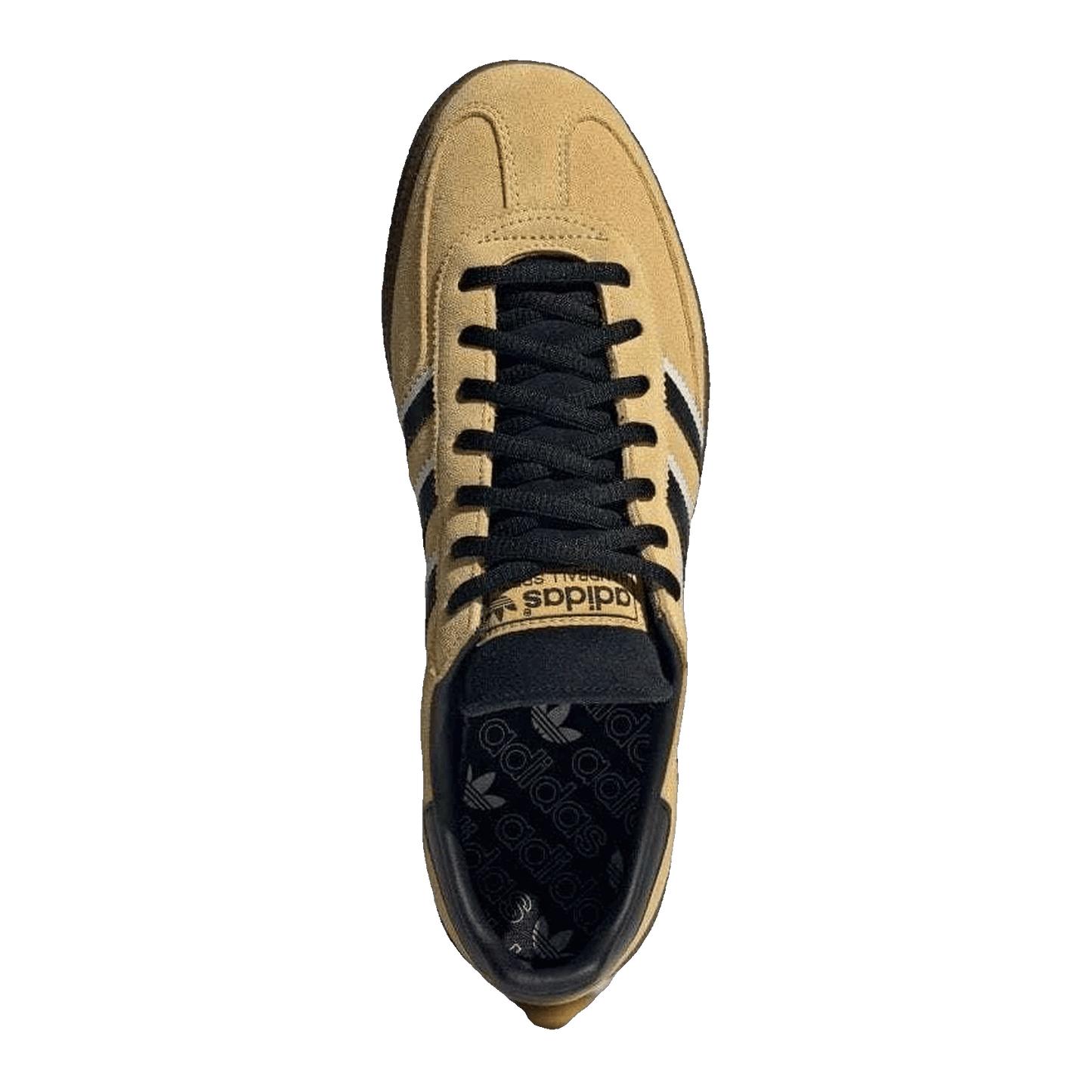adidas Handball Spezial Oat Black Oben IF9014