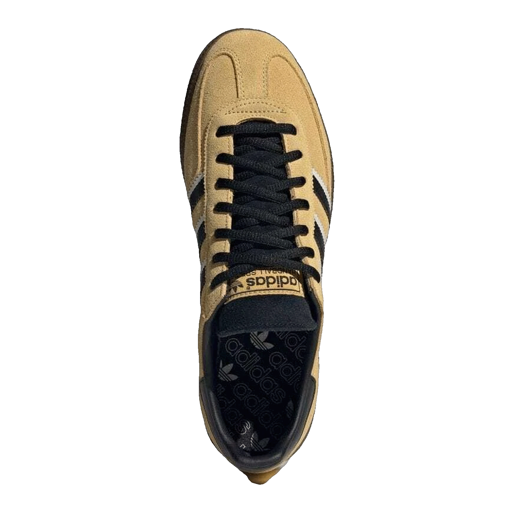 adidas Handball Spezial Oat Black Oben IF9014