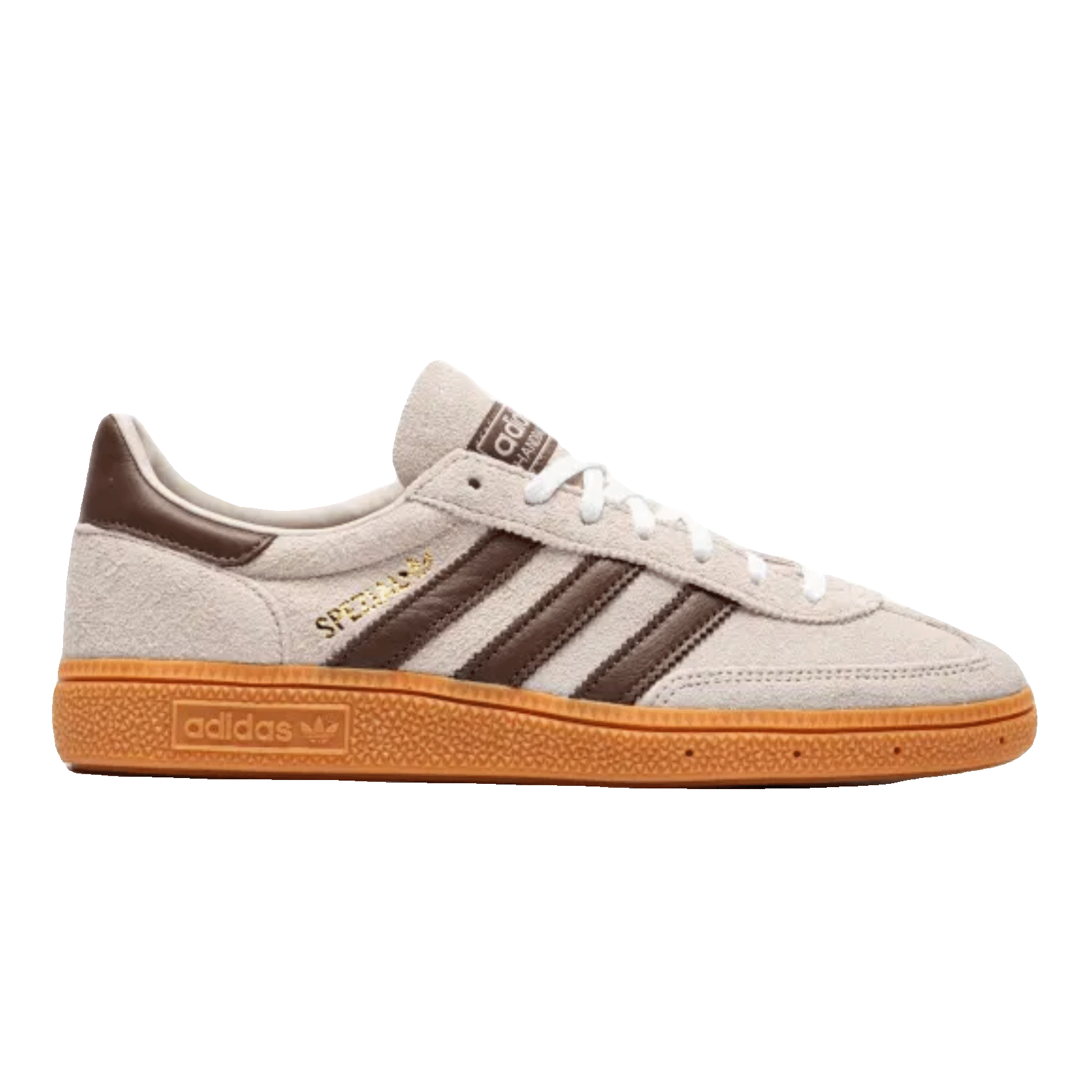 adidas Handball Spezial Off-White Earth Strata Gum (W)
