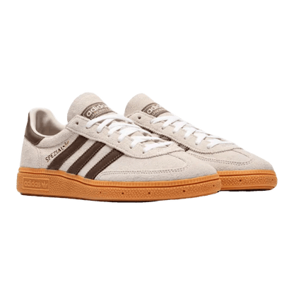 adidas Handball Spezial Off-White Earth Strata Gum (W) Side