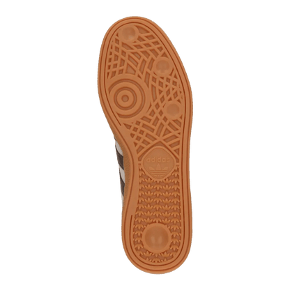 adidas Handball Spezial Off-White Earth Strata Gum (W) Sohle