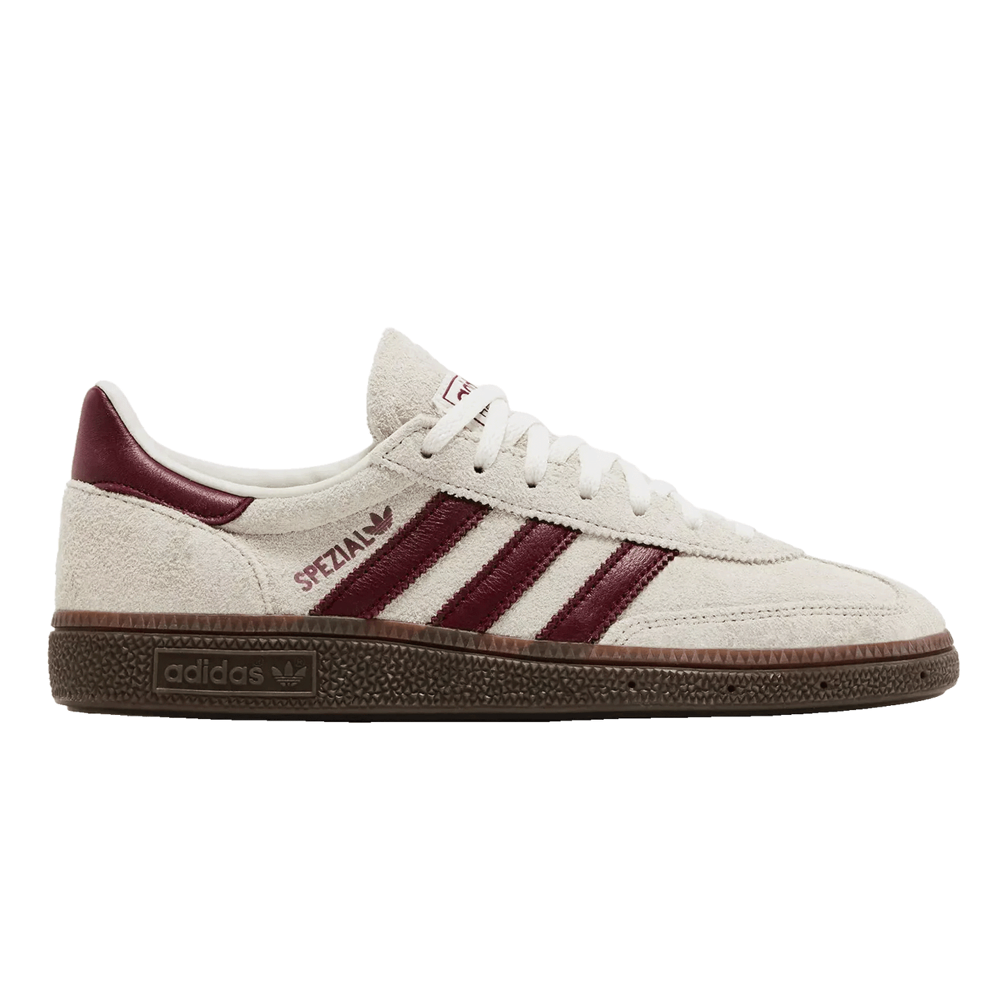 adidas Handball Spezial Off White Collegiate Burgundy (W)
