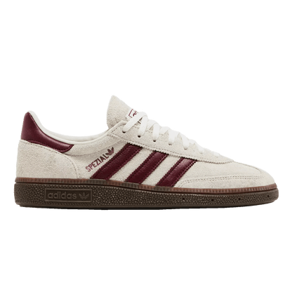 adidas Handball Spezial Off White Collegiate Burgundy (W)