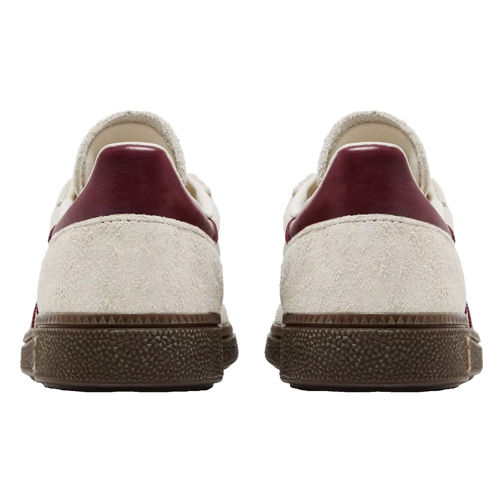 adidas Handball Spezial Off White Collegiate Burgundy (W) Back