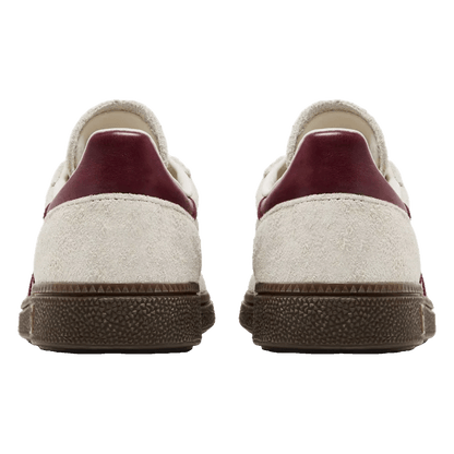 adidas Handball Spezial Off White Collegiate Burgundy (W) Back