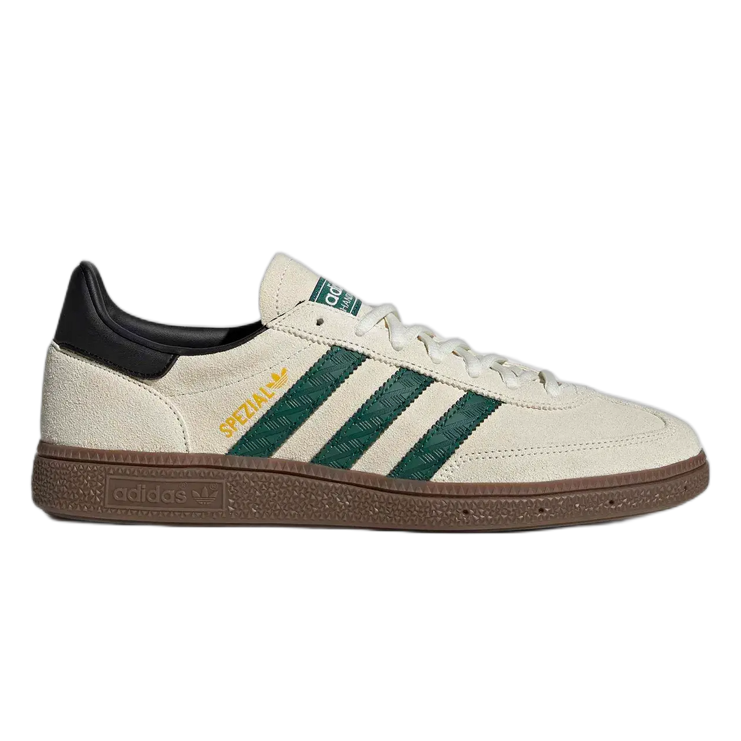 adidas Handball Spezial Off White Collegiate Green IH6597