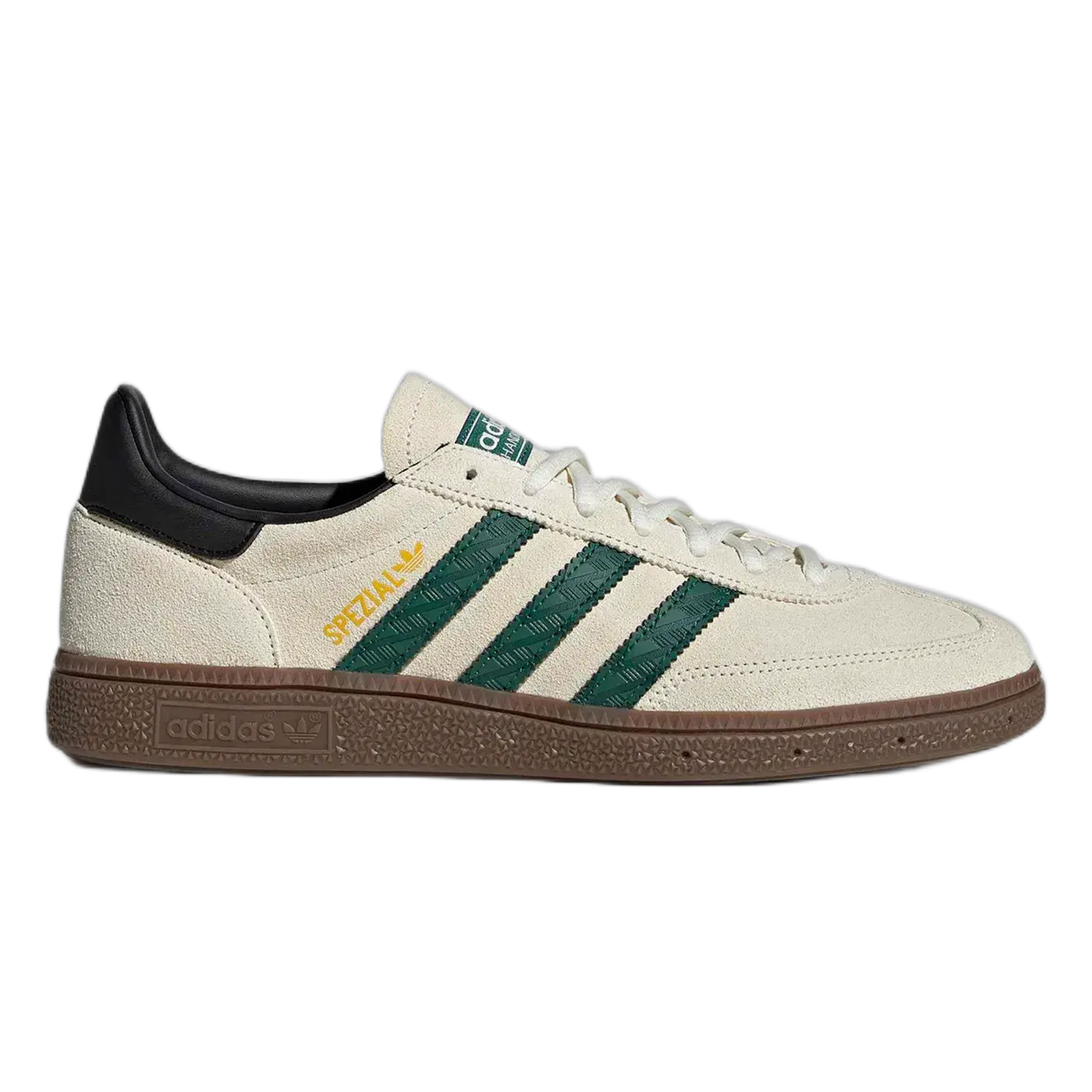 adidas Handball Spezial Off White Collegiate Green IH6597
