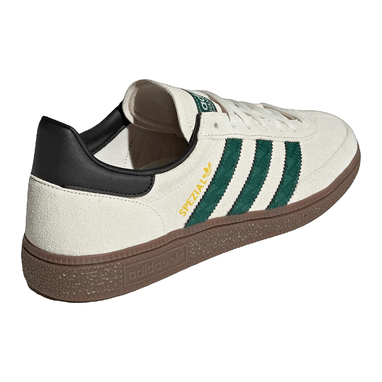 adidas Handball Spezial Off White Collegiate Green Back IH6597