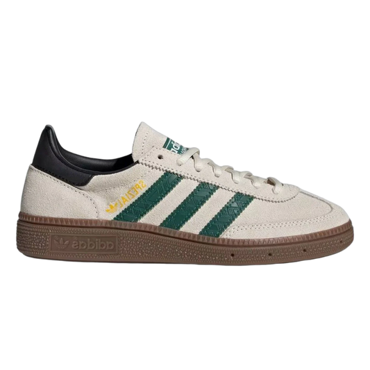 adidas Handball Spezial Off White Collegiate Green (GS) JP9562