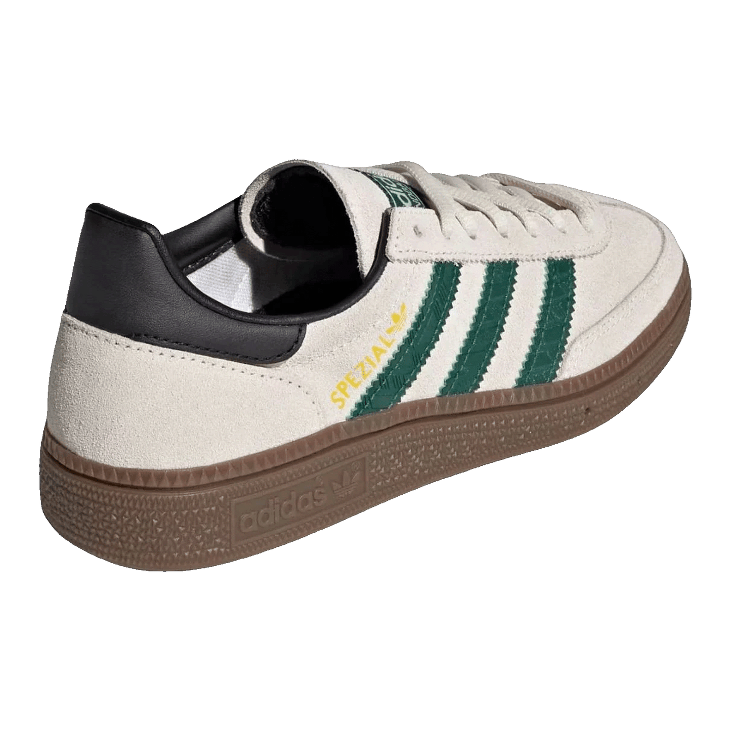 adidas Handball Spezial Off White Collegiate Green (GS) Back JP9562