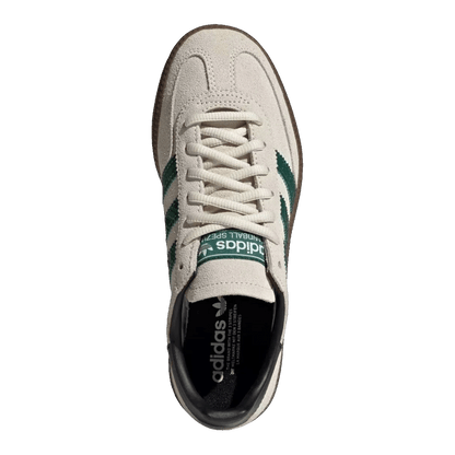 adidas Handball Spezial Off White Collegiate Green (GS) Oben JP9562