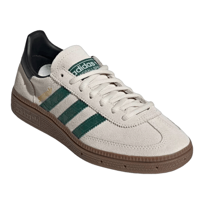 adidas Handball Spezial Off White Collegiate Green (GS) Side JP9562